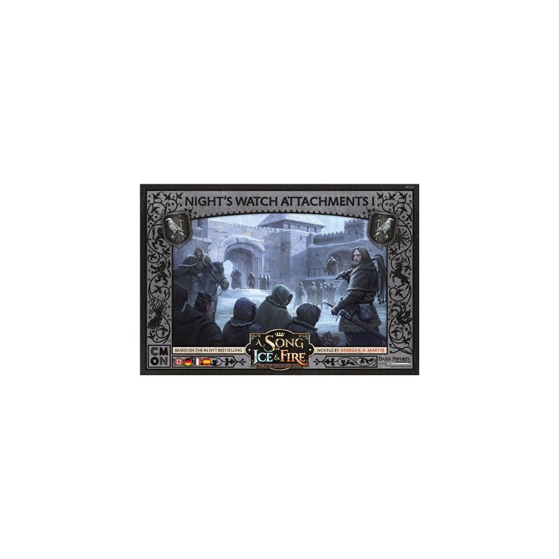 Night's Watch Attachments 1 - DE