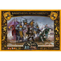 Baratheon Attachments 1 - DE