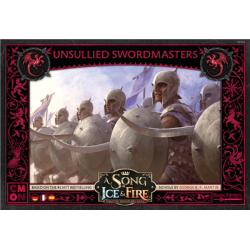 Unsullied Swordmasters -...
