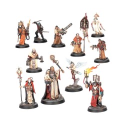 KILL TEAM: SANKTIFIKATOREN / SANCTIFIERS