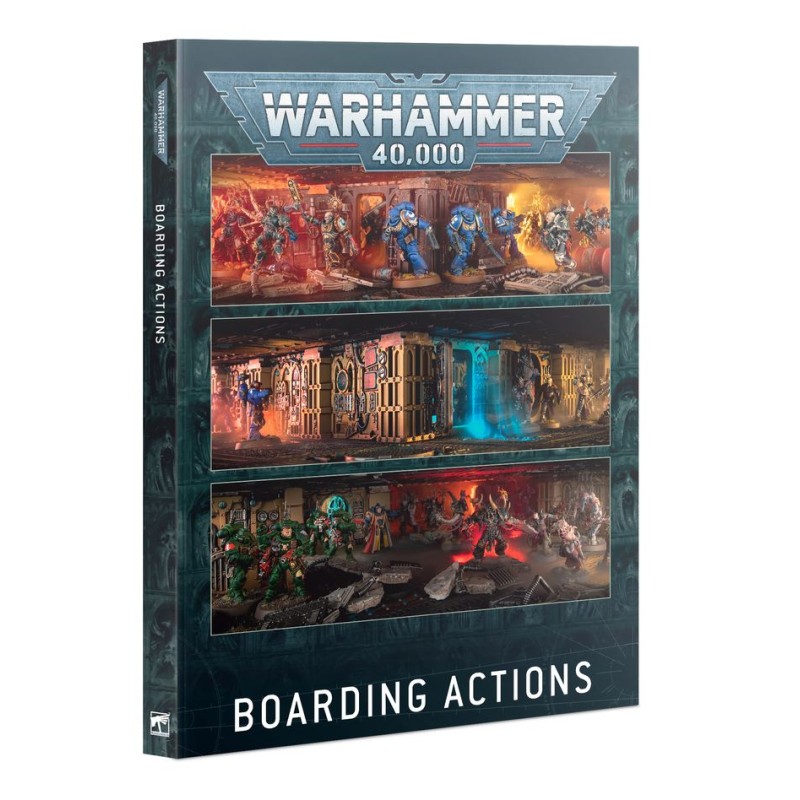 Sale Warhammer 40,000: Boarding Actions /Enteraktionen Deutsch