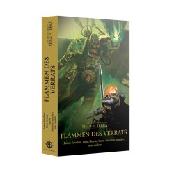 Siege of Terra - Flammen...