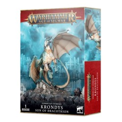 Lord Celestant on Stardrake