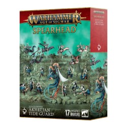 Spearhead: Idoneth Deepkin...