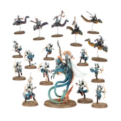 Spearhead: Idoneth Deepkin – Akhelian Tide Guard 07/2025