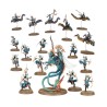 Spearhead: Idoneth Deepkin – Akhelian Tide Guard 07/2025