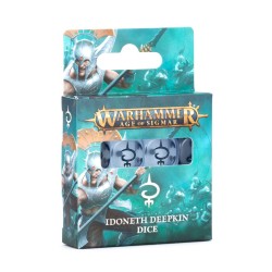 IDONETH DEEPKIN DICE / Würfel