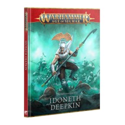 Battletome: Idoneth Deepkin...