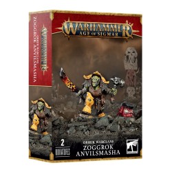 ORRUK WARCLANS: Zoggrok...