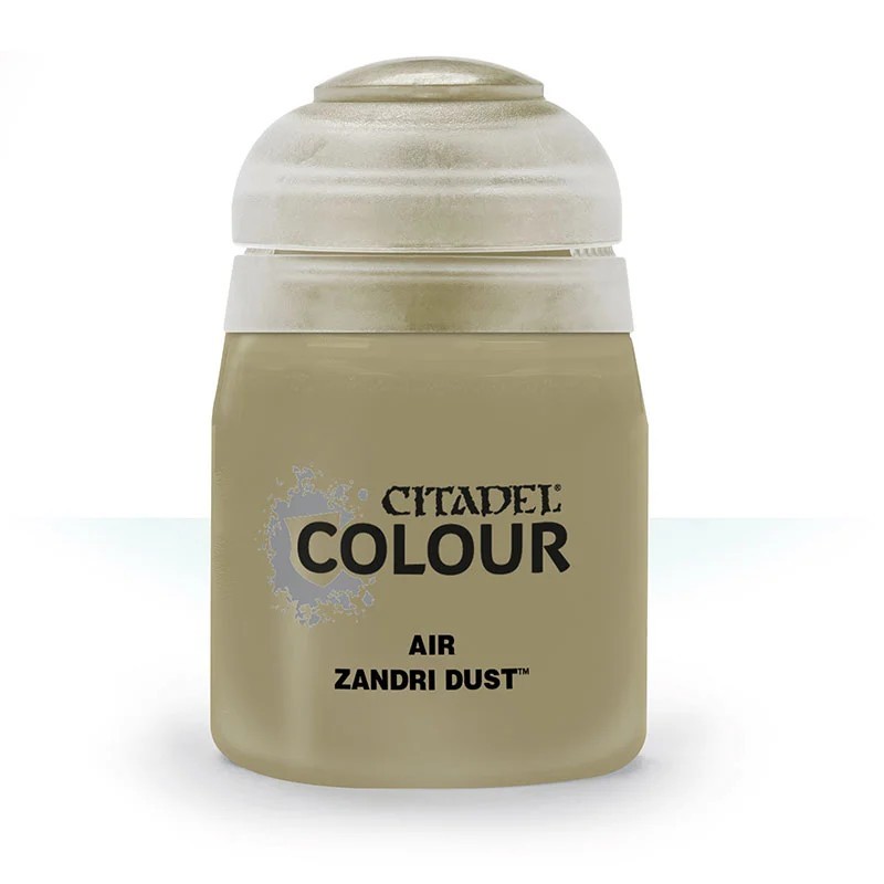 AIR Zandri Dust 24 ml