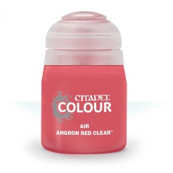 AIR Angron Red clear 24 ml
