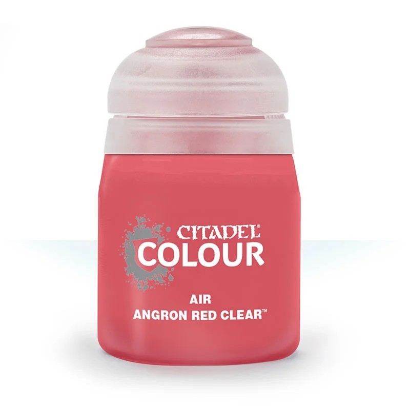 AIR Angron Red clear 24 ml