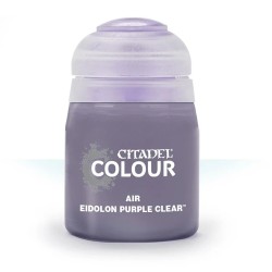 AIR Eidolon Purple clear 24 ml