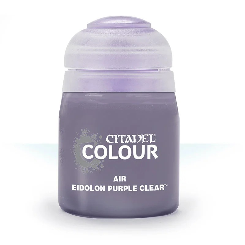 AIR Eidolon Purple clear 24 ml
