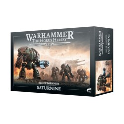 Warhammer: The Horus Heresy...