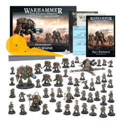 Warhammer: The Horus Heresy – Saturnine deutsch
