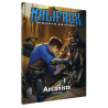 Arcanists Faction Book