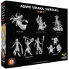 Vorbestellung: Asami Tanaka, Shintaku