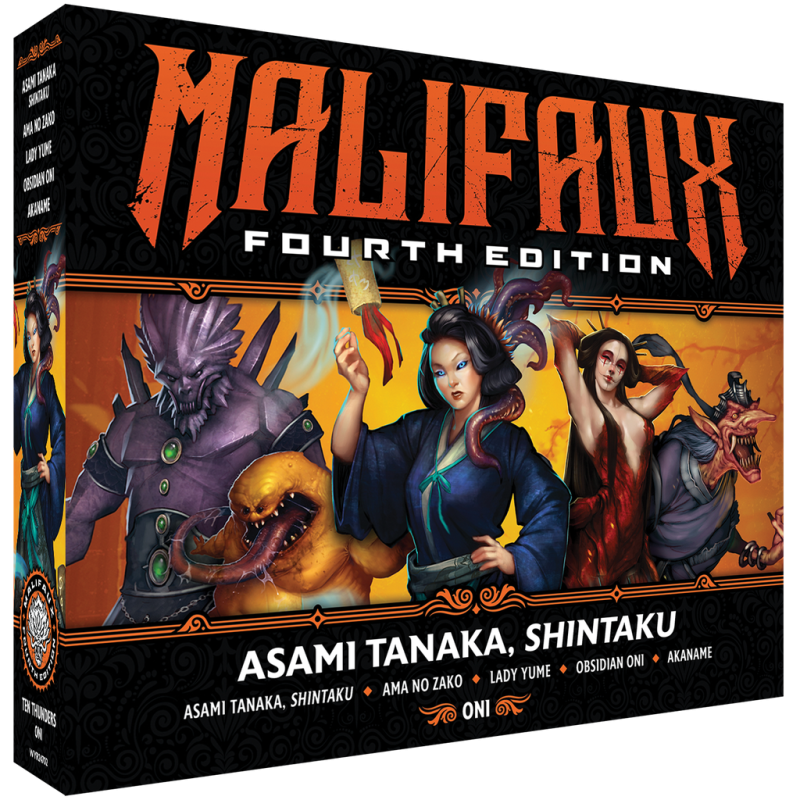 Vorbestellung: Asami Tanaka, Shintaku