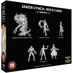 Vorbestellung: Jakob Lynch, Wild Card