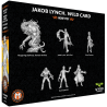 Vorbestellung: Jakob Lynch, Wild Card