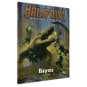 Bayou Faction Book