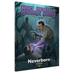 Neverborn Faction Book
