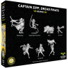 Vorbestellung: Captain Zipp, Dread Pirate