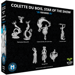 Vorbestellung: Colette Du Bois, Star Of The Show
