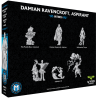 Vorbestellung: Damian Ravencroft, Aspirant