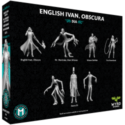 Vorbestellung: English Ivan, Obscura