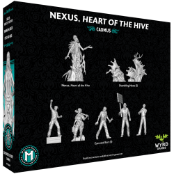 Vorbestellung: Nexus, Heart of the Hive