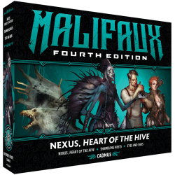 Vorbestellung: Nexus, Heart...