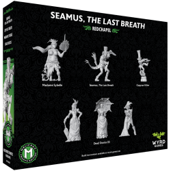 Vorbestellung: Seamus, the last Breath