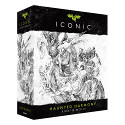 Vorbestellung: Iconic...