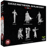 Vorbestellung: Lucius Mattheson, In Plain Sight