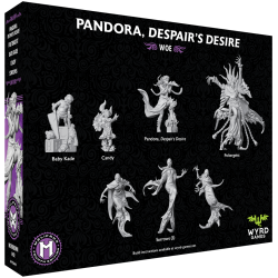 Vorbestellung: Pandora, Despair's Desire