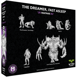 Vorbestellung: The Dreamer, Fast Asleep