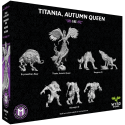 Vorbestellung: Titania, Autumn Queen