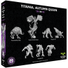 Vorbestellung: Titania, Autumn Queen