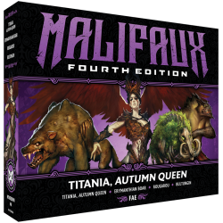 Vorbestellung: Titania,...