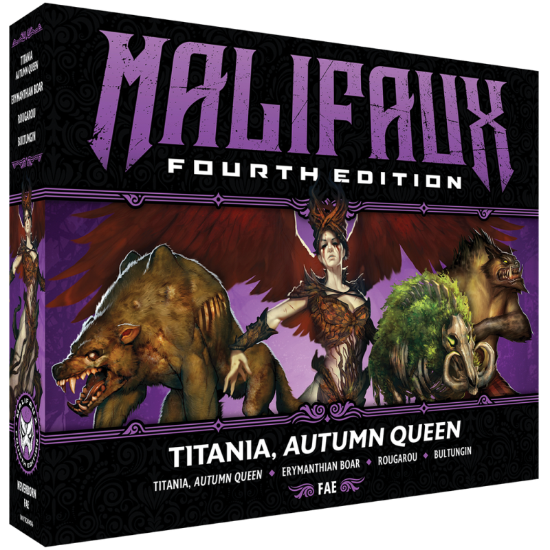 Vorbestellung: Titania, Autumn Queen
