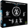 Vorbestellung: Sandeep Desai, The Quiet Flame