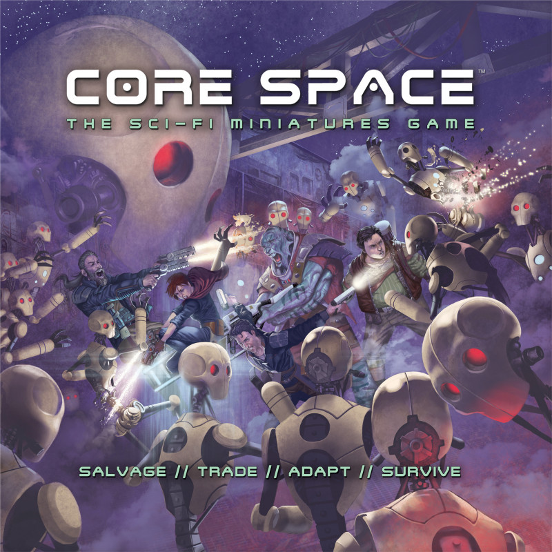 Core Space Starter Set