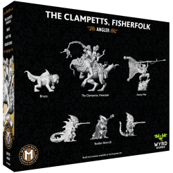 Vorbestellung: The Clampetts, Fisherfolk