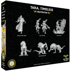 Vorbestellung: Tara, Timeless