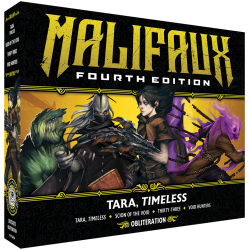 Vorbestellung: Tara, Timeless