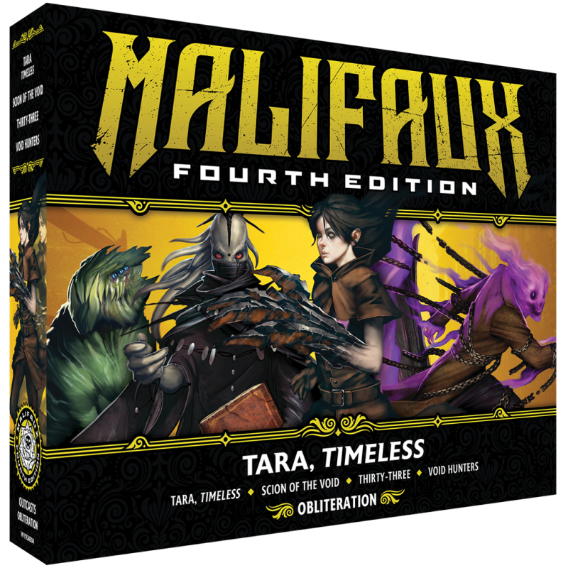 Vorbestellung: Tara, Timeless