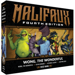 Vorbestellung: Wong, the...