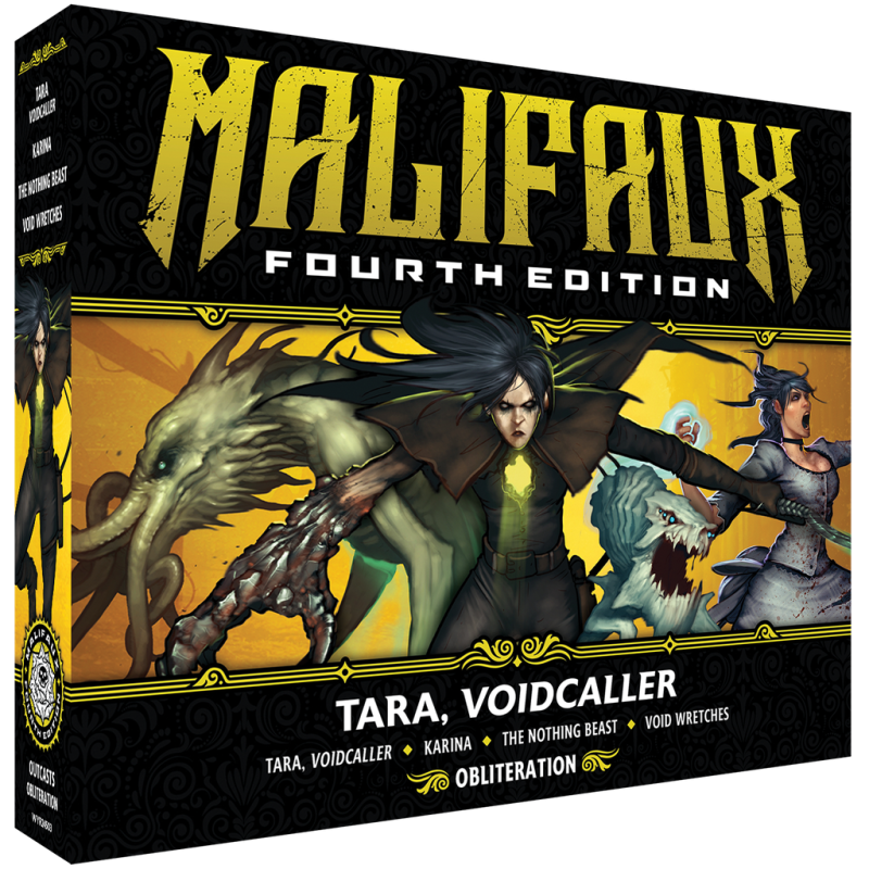 Vorbestellung: Tara, Voidcaller